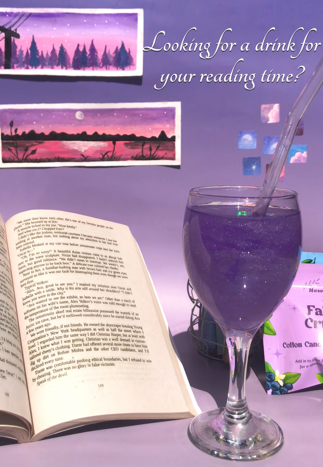 ✨ Experience the Magic: Flavoured Cotton Candy Glitter Bombs That Transform Your Drinks into Sparkling Art - The Magical Drink Trend of 2025